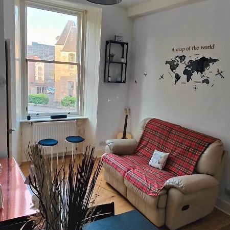 The Butterfly Apartment, Edinburgh City Kültér fotó