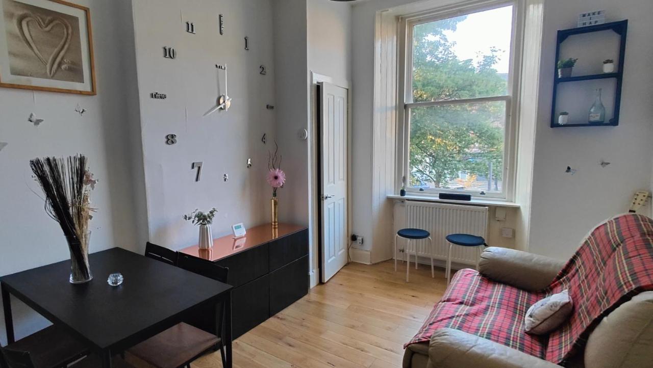 The Butterfly Apartment, Edinburgh City Kültér fotó