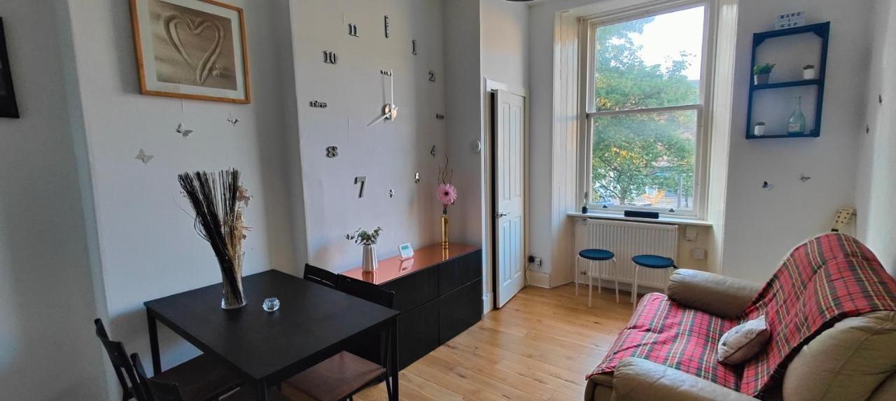 The Butterfly Apartment, Edinburgh City Kültér fotó