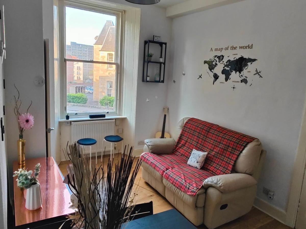 The Butterfly Apartment, Edinburgh City Kültér fotó