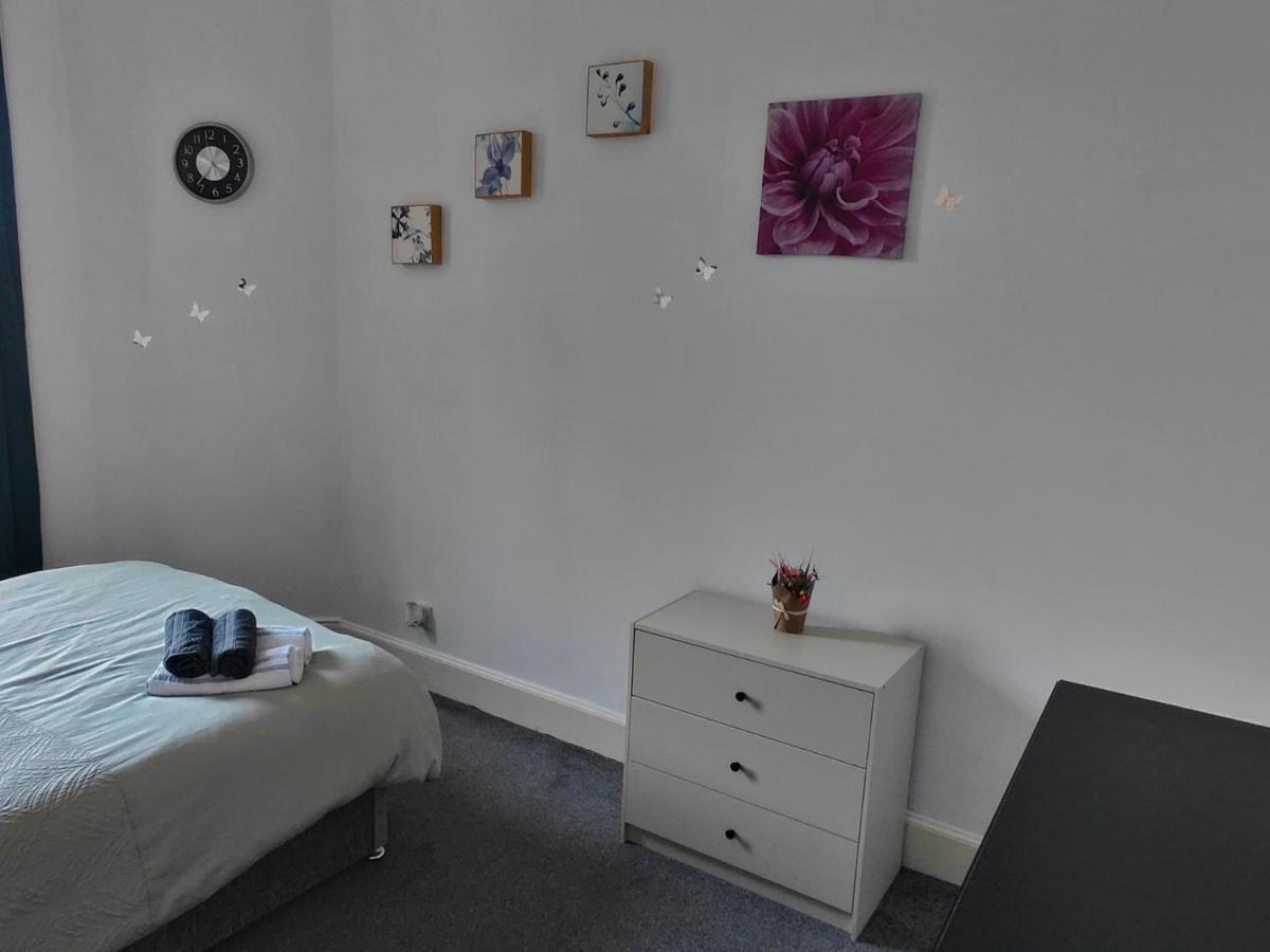 The Butterfly Apartment, Edinburgh City Kültér fotó