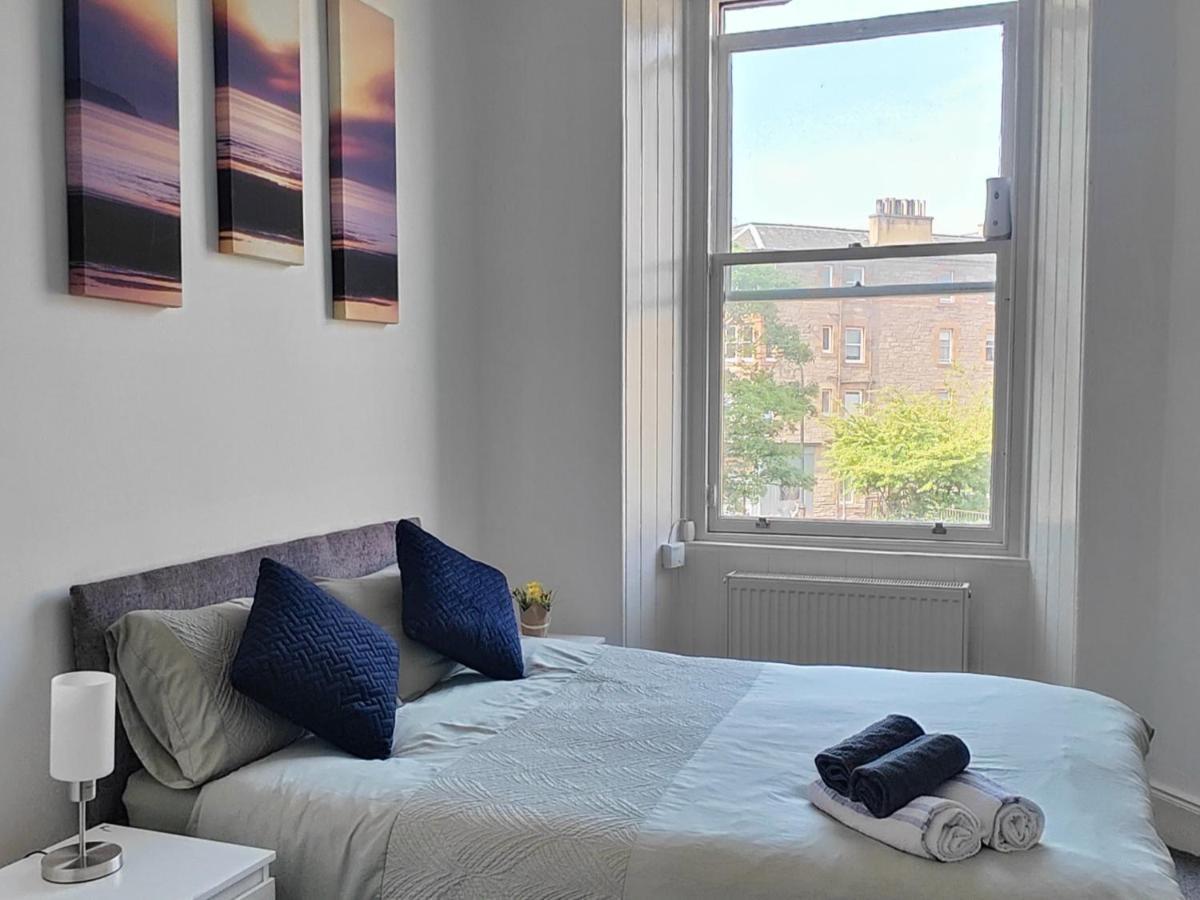 The Butterfly Apartment, Edinburgh City Kültér fotó