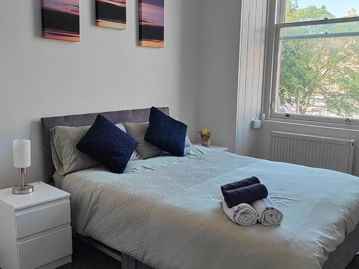 The Butterfly Apartment, Edinburgh City Kültér fotó