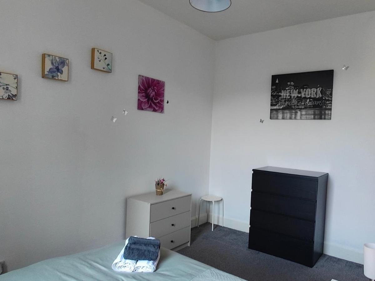 The Butterfly Apartment, Edinburgh City Kültér fotó