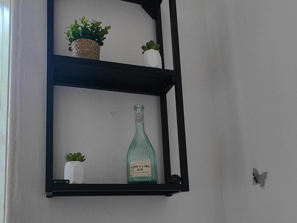 The Butterfly Apartment, Edinburgh City Kültér fotó